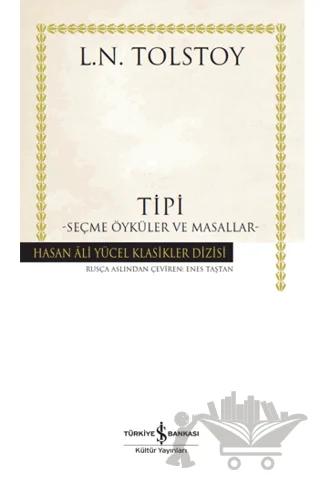 Tipi - Seçme Öyküler ve Masallar