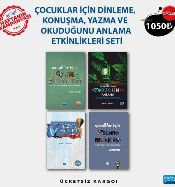 ÇOCUKLAR İÇİN SERİSİ