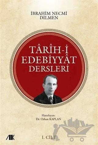 Tarih-i Edebiyyat Dersleri Cilt-1