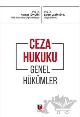 Ceza Hukuku Genel Hükümler