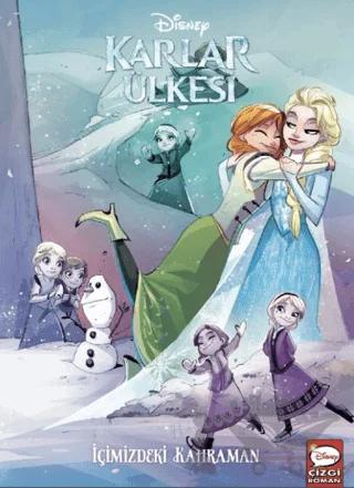 Disney Karlar Ülkesi - İçimizdeki Kahraman
