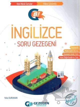 8. Sınıf İngilizce Soru Gezegeni