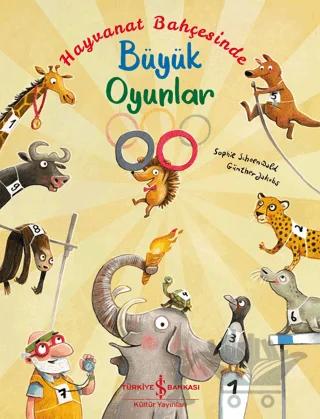 Hayvanat Bahçesinde Büyük Oyunlar