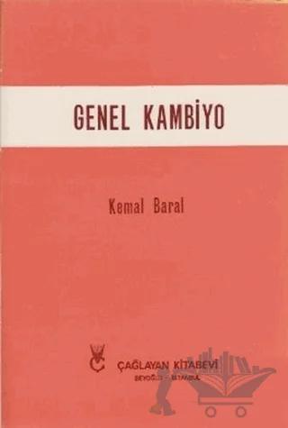 Genel Kambiyo