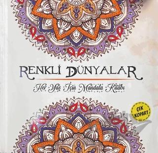 Mandala - Renkli Dünyalar