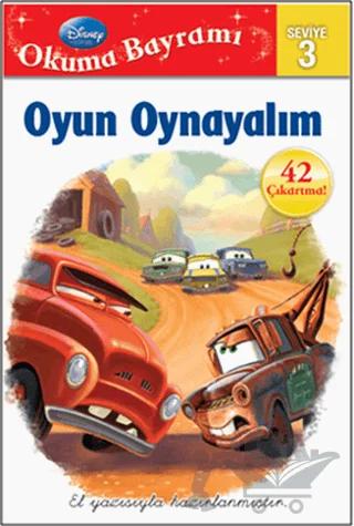 Okuma Bayramı 3 - Oyun Oynayalım