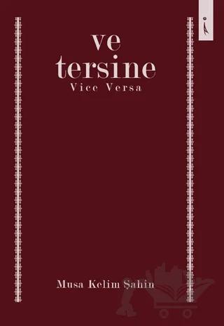 Ve Tersine