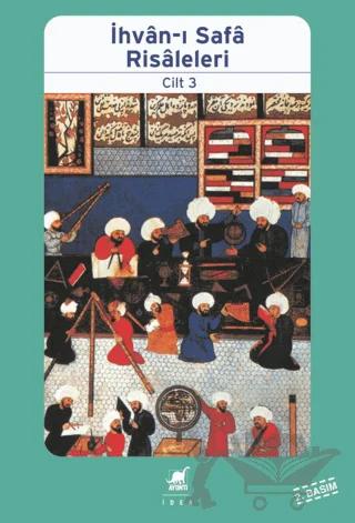 İhvan-ı Safa Risaleleri Cilt 3