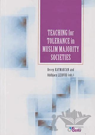 Teaching for Tolerance in Muslim Majority Societies
