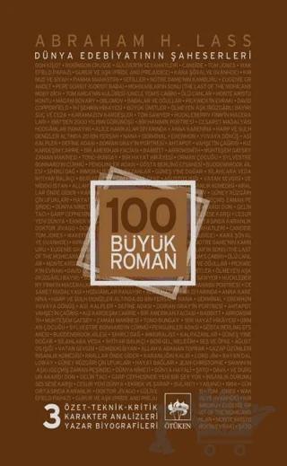 100 Büyük Roman - 3 Dünya Edebiyatının Şaheserleri