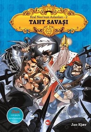 Kral Neo’nun Aslanları 2. Kitap - Taht Savaşı