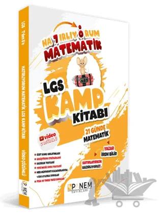 Hatırlıyorum LGS Matematik Kamp Kitabı