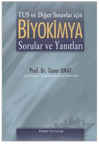 TUS ve Diğer Sınavlar İçin Biyokimya