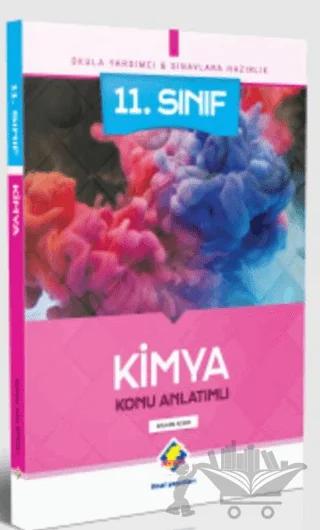 11. Sınıf Kimya Konu Anlatımlı
