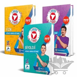 Z Takımı FKB (Fizik Kimya Biyoloji) Seti