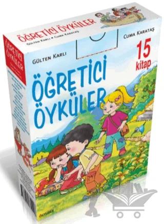 Öğretici Öyküler Seti (15 Kitap Takım)