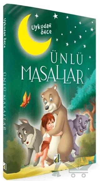Uykudan Önce Ünlü Masallar