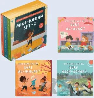 Mini Koran Set-2 – Jenny Molendyk Divleli – Puset Kitap kitap kapağı