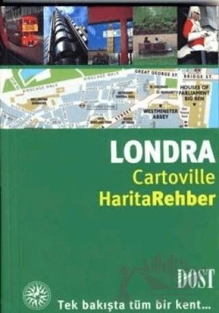Londra Harita Rehber
