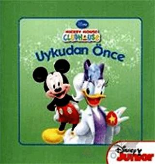 Uykudan Önce - Mickey Mouse Club House