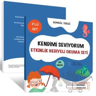 Kendimi Seviyorum Etkinlikli Okuma Seti