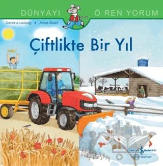 Çiftlikte Bir Yıl Dünyayı Öğreniyorum