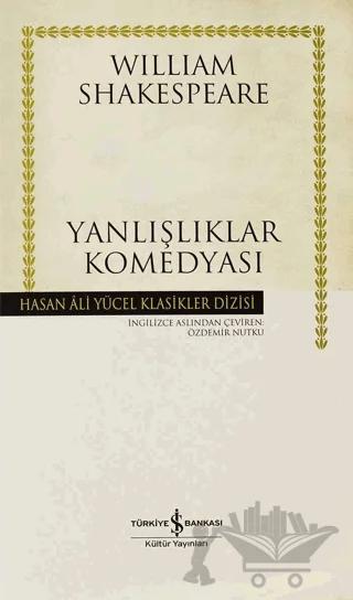 Yanlışlıklar Komedyası
