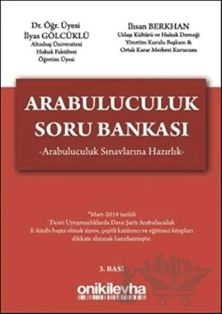Arabuluculuk Soru Bankası