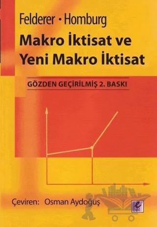 Makro İktisat ve Yeni Makro İktisat