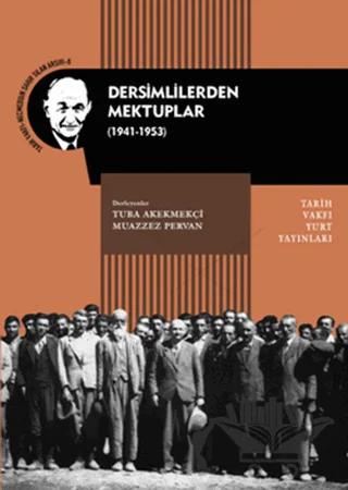 Dersimlilerden Mektuplar