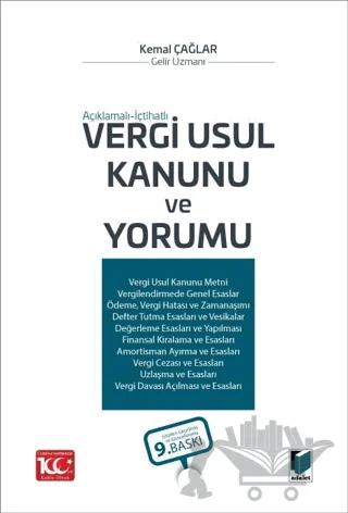 Vergi Usul Kanunu ve Yorumu
