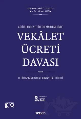 Vekalet Ücreti Davası