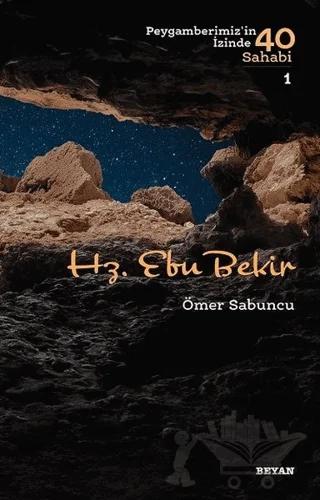 Hz. Ebu Bekir – Ömer Sabuncu – Beyan Yayınları kitap kapağı