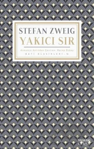 Yakıcı Sır