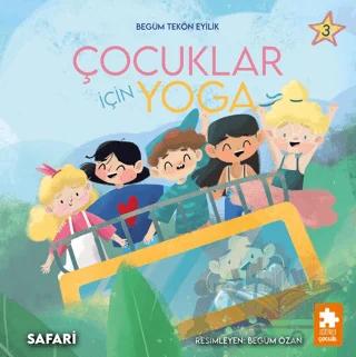 Çocuklar İçin Yoga 3 - Safari