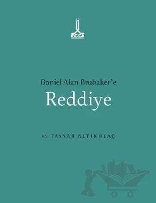 Daniel Alan Brubaker'e Reddiye