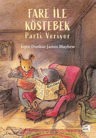 Fare ile Köstebek Parti Veriyor