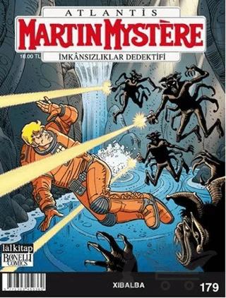 Martin Mystere Sayı 179