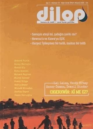 Dilop Dergisi Sayı 13