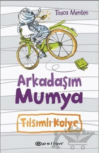 Arkadaşım Mumya - Tılsımlı Kolye