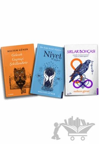 Meltem Güner Seti (3 Kitap)