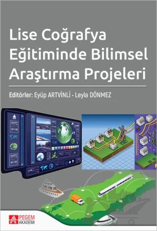 Lise Coğrafya Eğitiminde Bilimsel Araştırma Projeleri