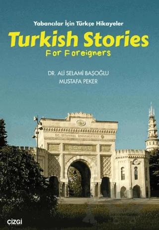 Yabancılar için Türkçe Hikayeler