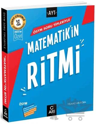 AYT Ösym Soru Tipleriyle Matematik'in Ritmi