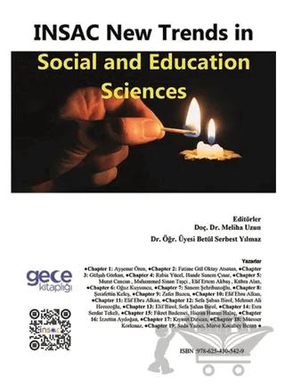 İNSAC New Trends in Social and Education Sciences