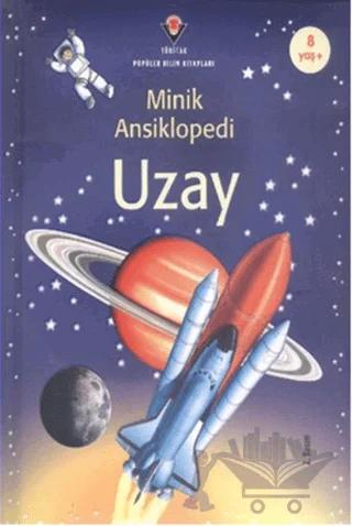Minik Ansiklopedi - Uzay (Ciltli)