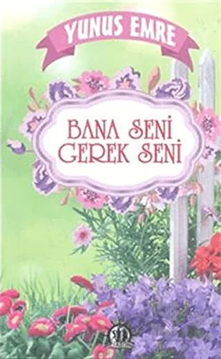 Bana Seni Gerek Seni – Yunus Emre – Yason Yayıncılık kitap kapağı
