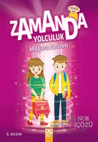 Zamanda Yolculuk - Mağara Devleri