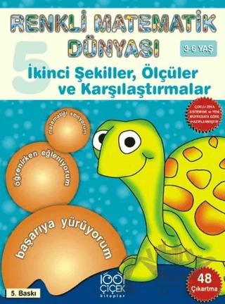 Renkli Matematik Dünyası 5