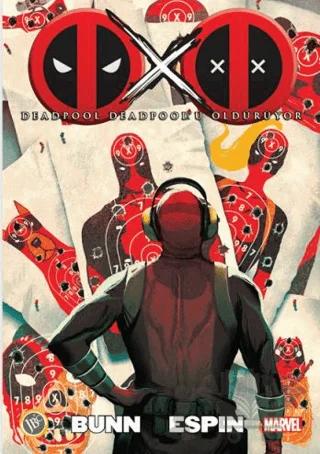 Deadpool - Deadpool'u Öldürüyor